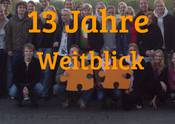 13. Weitblickgeburtstag
