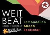 WEITBEAT Benefizkonzert mit Beatsafari-1