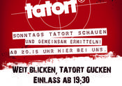 Weit blicken, Tatort gucken-1