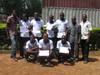 Eröffnung der Kfz-Ausbildungswerkstatt in Benin-1