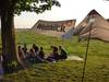 Internationales Picknick zum 7. Weitblick Berlin Geburtstag-2